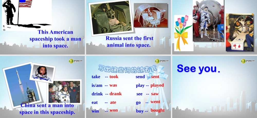 六年级英语下册 Module 6 Unit 2 What’s it about课件（2） 外研版（三起）