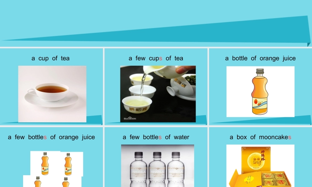 六年级英语上册 Unit 6 I will bring a big bottle of orange juice课件2 湘少版-湘少版小学六年级上册英语课件