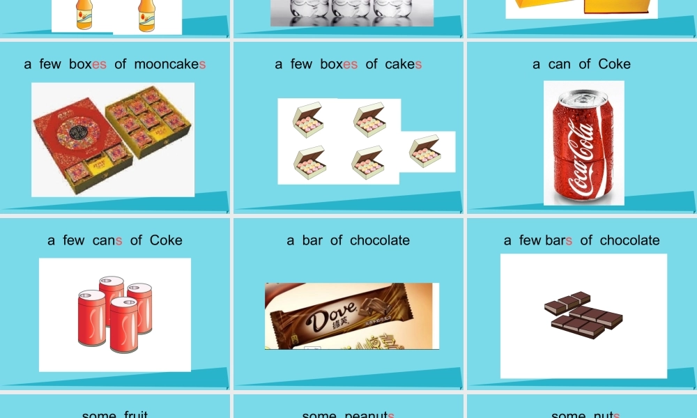 六年级英语上册 Unit 6 I will bring a big bottle of orange juice课件2 湘少版-湘少版小学六年级上册英语课件