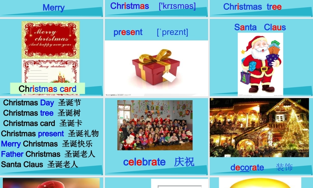 六年级英语上册 Unit 6 I will bring a big bottle of orange juice课件3 湘少版-湘少版小学六年级上册英语课件