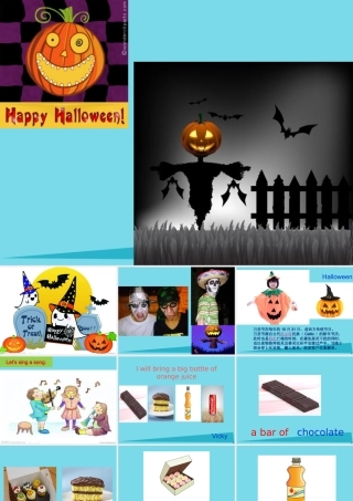 六年级英语上册 Unit 6 I will bring a big bottle of orange juice课件4 湘少版-湘少版小学六年级上册英语课件