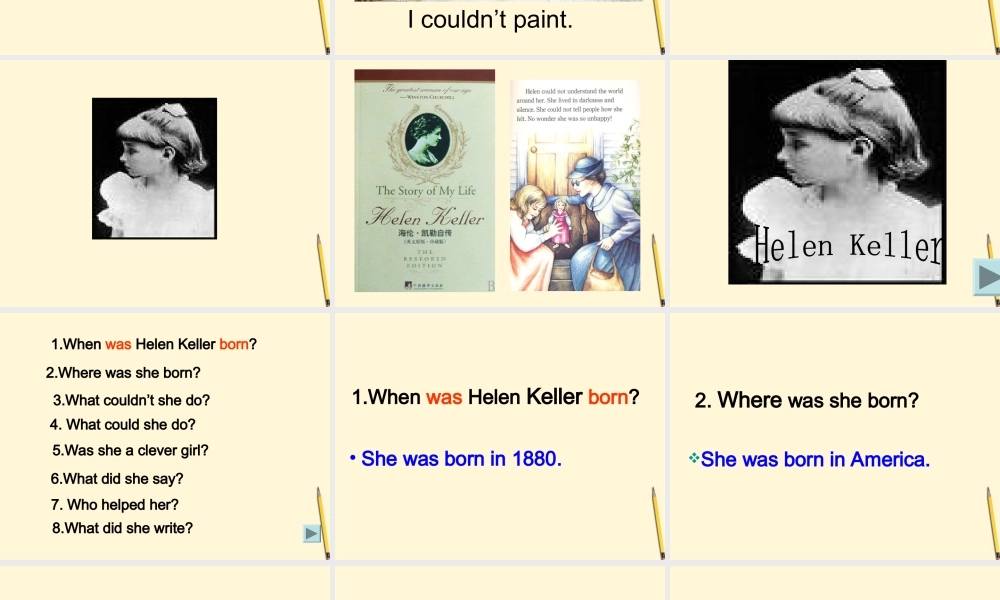 六年级英语下册 Module 8 Unit 1(3)课件 外研版（三起）