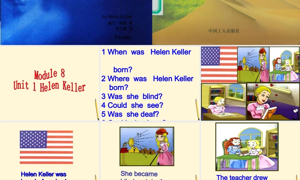 六年级英语下册 Module 8 Unit 1(5)课件 外研版（三起）