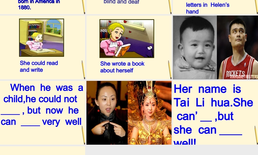 六年级英语下册 Module 8 Unit 1(5)课件 外研版（三起）