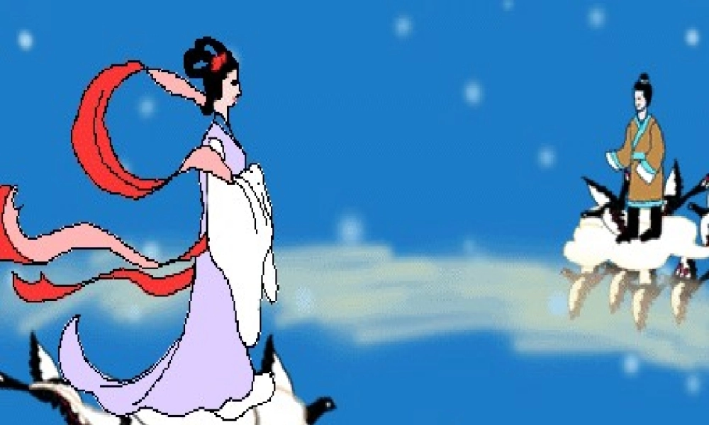 六年级语文上册 第21课《天上的街市》课件1 沪教版-沪教版小学六年级上册语文课件