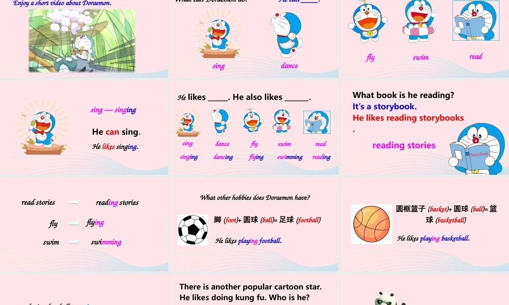 六年级英语上册 Unit 4 I have a pen pal Part A 第2课时上课课件+素材 人教PEP版