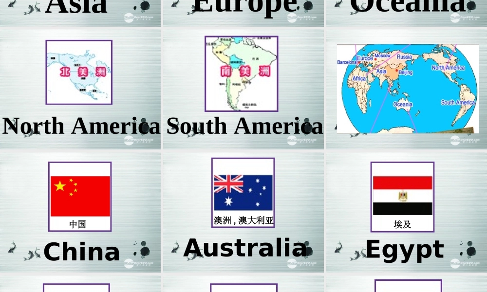 六年级英语上册 Unit 2(2)课件 人教新起点