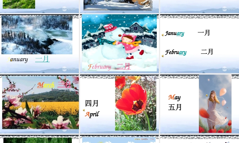 六年级英语上册 Unit 2（3）课件 苏教牛津版