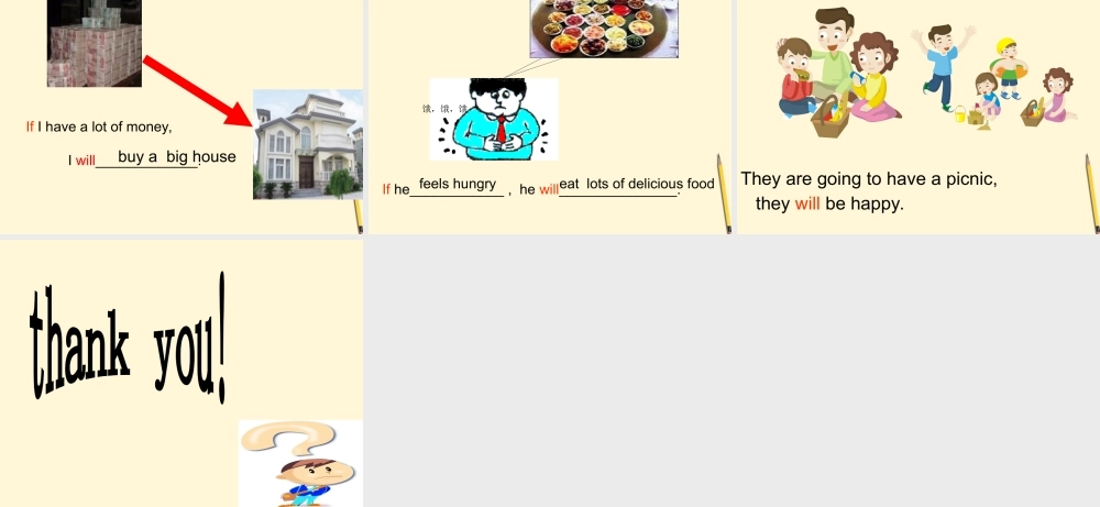 六年级英语下册 Module2 unit1（1）课件 外研版