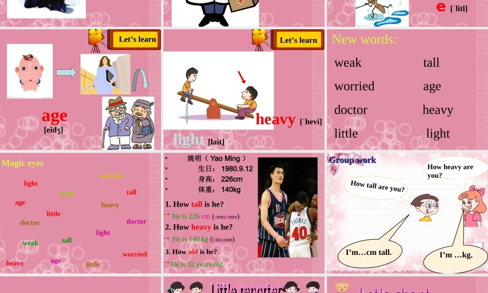 六年级英语上册 Unit 6（4）课件 湘少版