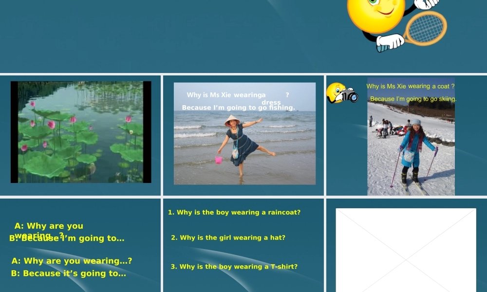 六年级英语下册 Module9 unit2（1）课件 外研版