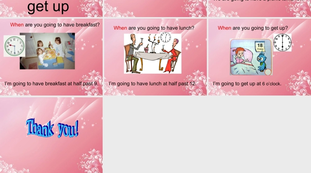 六年级英语上册 Unit 11（2）课件 湘少版