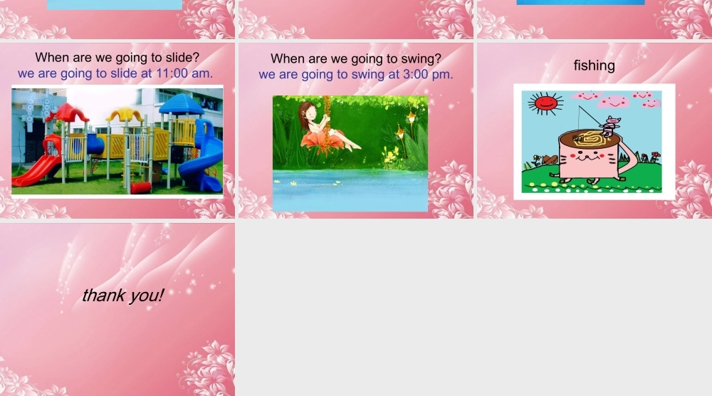 六年级英语上册 Unit 11课件 湘少版