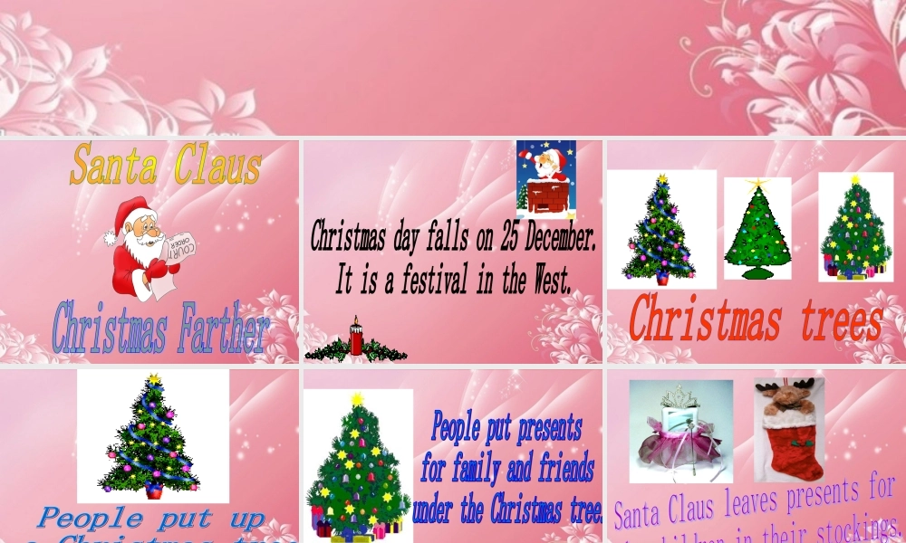 六年级英语上册 Unit 12（1）课件 湘少版