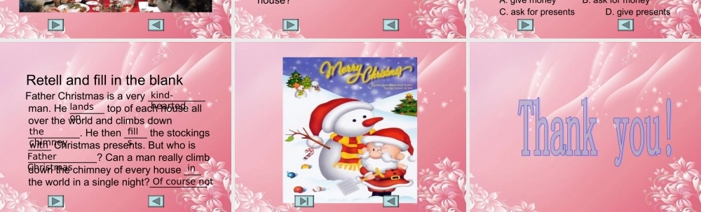 六年级英语上册 Unit 12（2）课件 湘少版