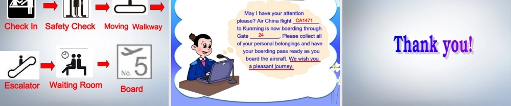 六年级英语下册 Recycle1第二课时课件 人教PEP