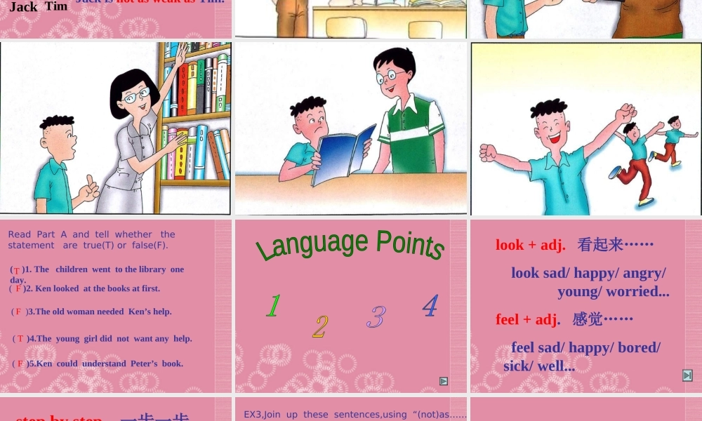 六年级英语上册 Unit 13（2）课件 湘少版