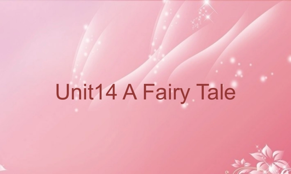 六年级英语上册 Unit 14（1）课件 湘少版