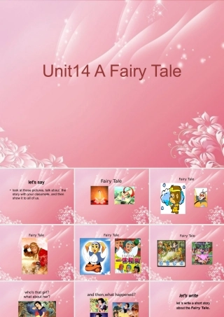 六年级英语上册 Unit 14（1）课件 湘少版