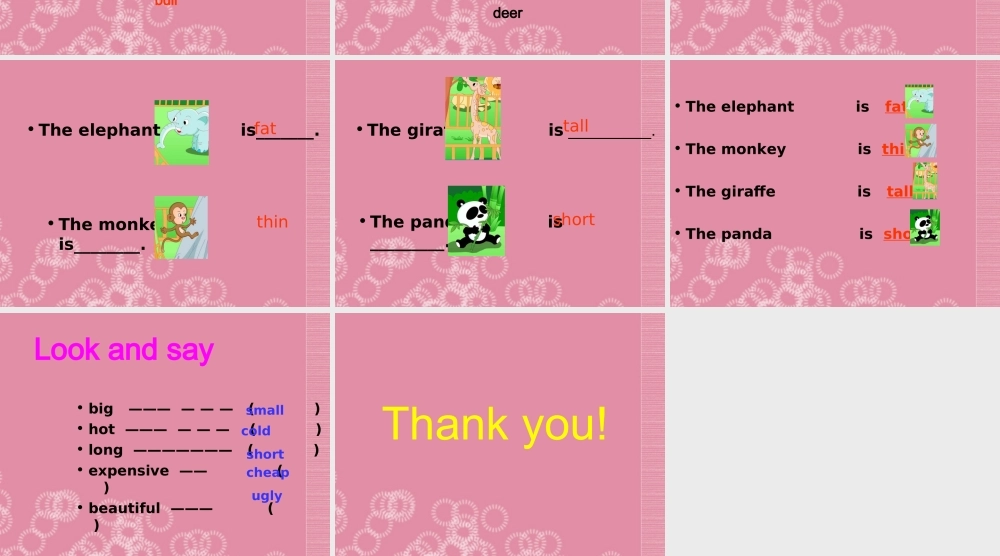 六年级英语上册 Unit 7（2）课件 湘少版