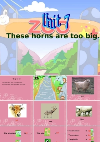 六年级英语上册 Unit 7（2）课件 湘少版