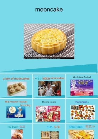 六年级英语上册 Unit 4 The Mid-Autumn Festival is coming..课件3 湘少版-湘少版小学六年级上册英语课件