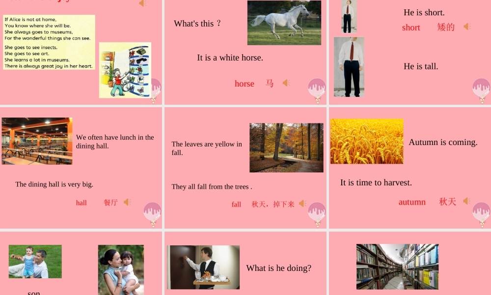 六年级英语上册 Unit 8 Visiting museums（第2课时）课件 牛津上海版-牛津上海版小学六年级上册英语课件