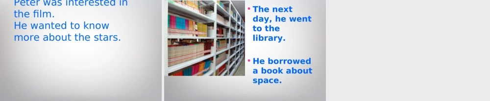 六年级英语下册 Unit 4 Our earth looks like this from space课件（1） 湘少版