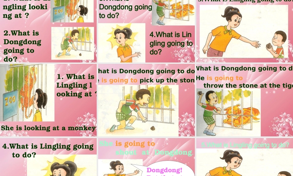 六年级英语上册 Unit 9（2）课件 湘少版