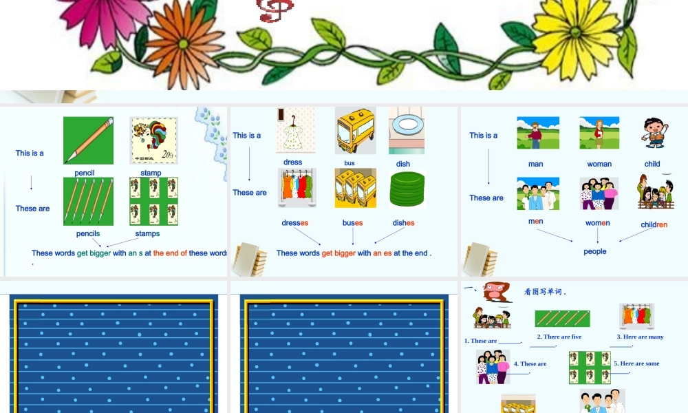 六年级英语上册 unit2 lesson12(1)课件 冀教版（一起）