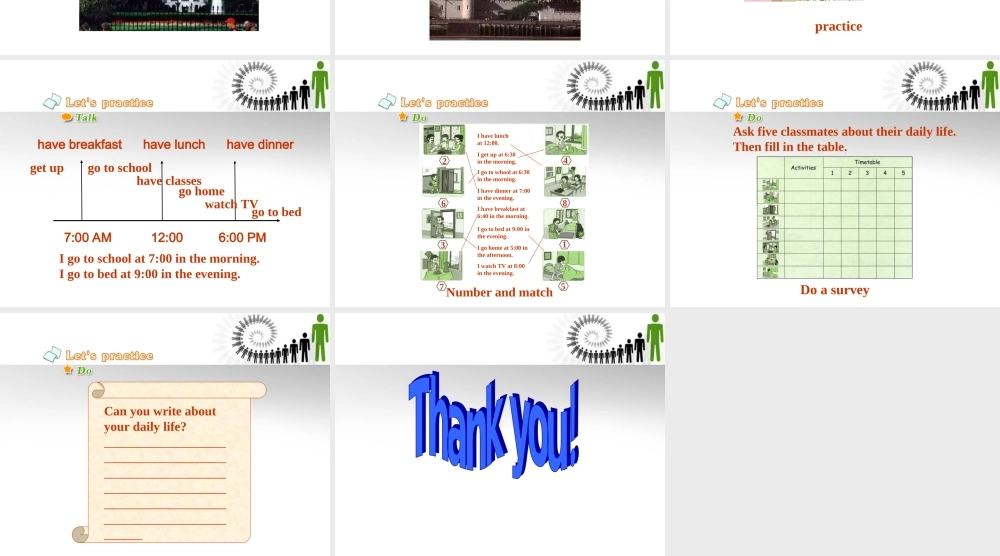 六年级英语上册 unit2（2）课件 人教新版