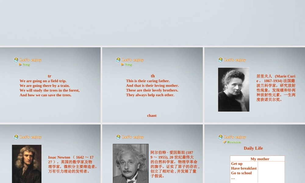 六年级英语上册 unit2(4)课件 人教新版