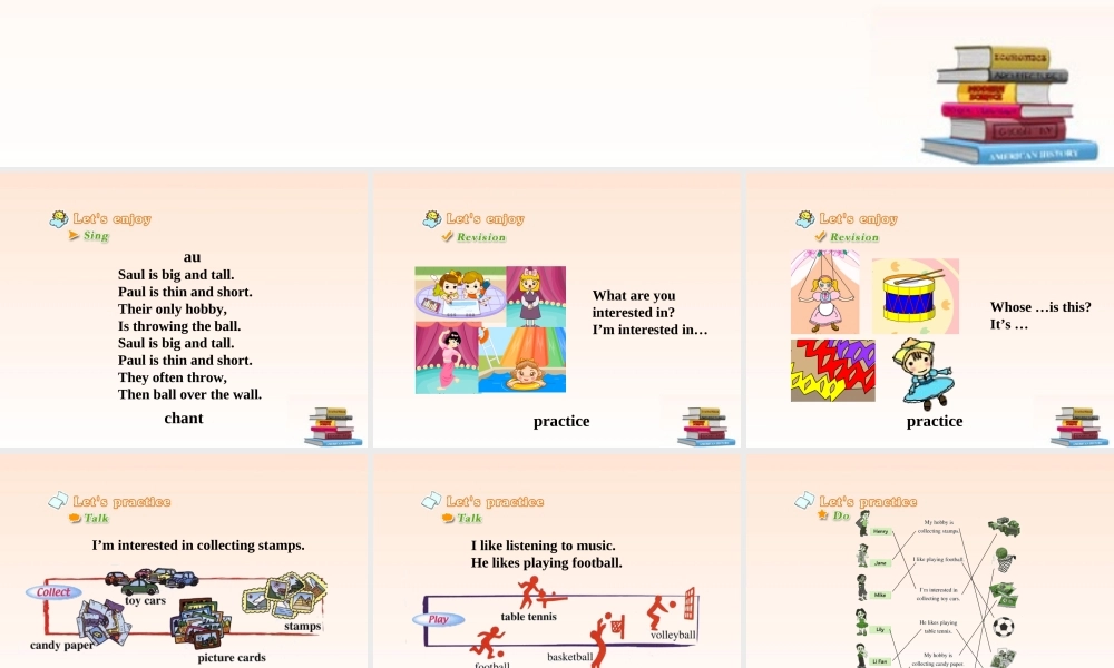 六年级英语上册 unit3(2)课件 人教新版