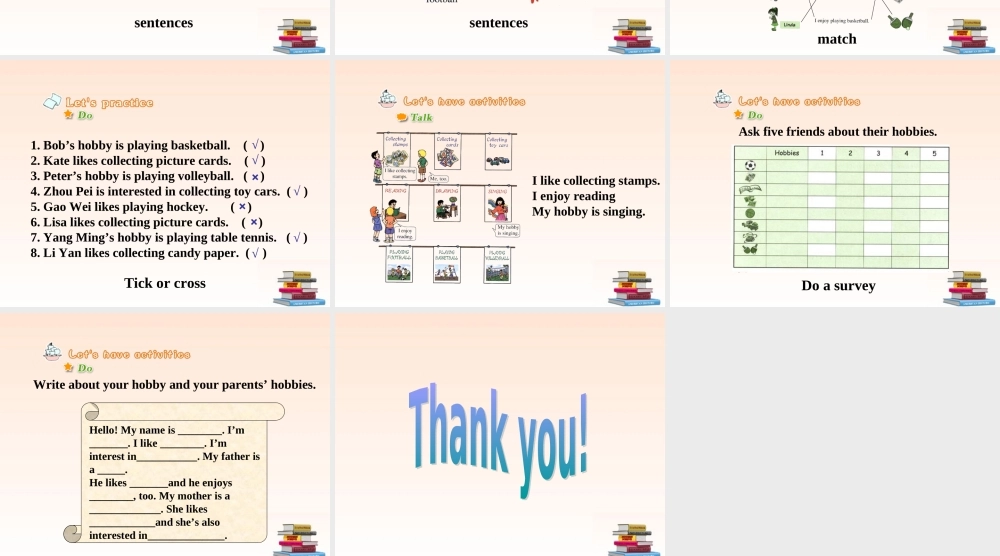 六年级英语上册 unit3(2)课件 人教新版