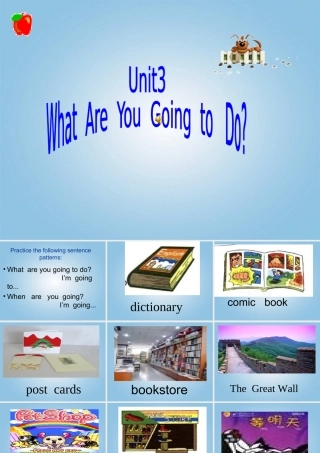 六年级英语上册 Unit3(22)课件 人教版PEP