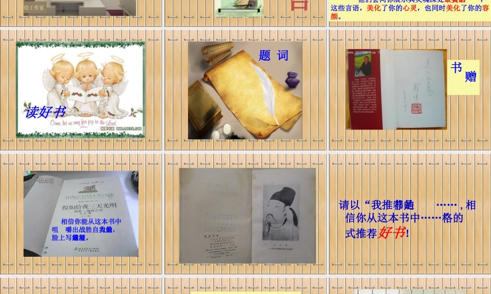 六年级语文上册 第26课《美容新术》课件3 沪教版-沪教版小学六年级上册语文课件