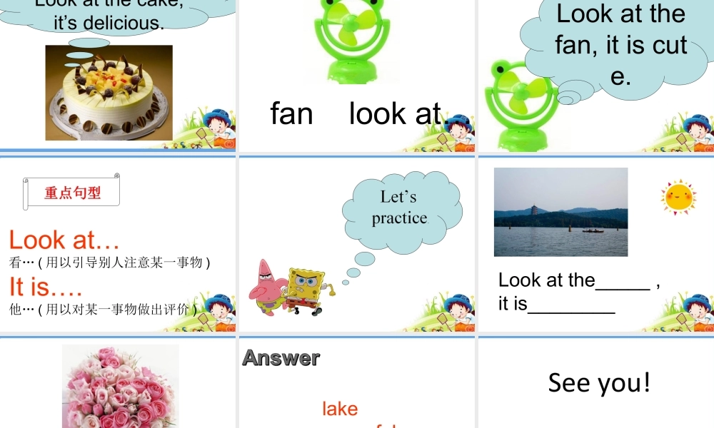 六年级英语下册 Unit 1 Winter Activities Part B课件2 闽教版（三起）-闽教版小学六年级下册英语课件