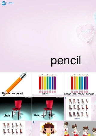 六年级英语上册《Lesson 10 How Many Are There》课件3 冀教版