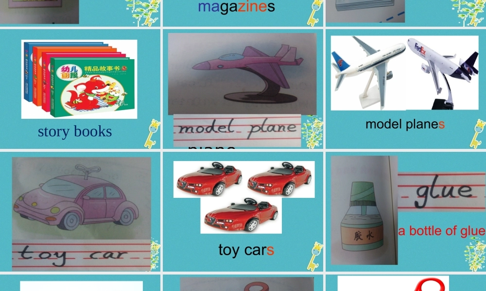 六年级英语下册 Unit 6 A School Sale课件1 陕旅版-陕旅版小学六年级下册英语课件