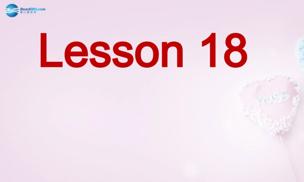 六年级英语上册《Lesson 14 Snow! It’s Winter》课件2 冀教版