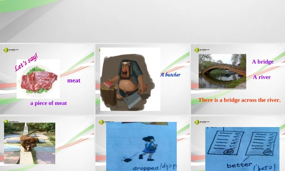 六年级英语下册 Unit 6 some stories are more interesting than others课件（2） 湘少版