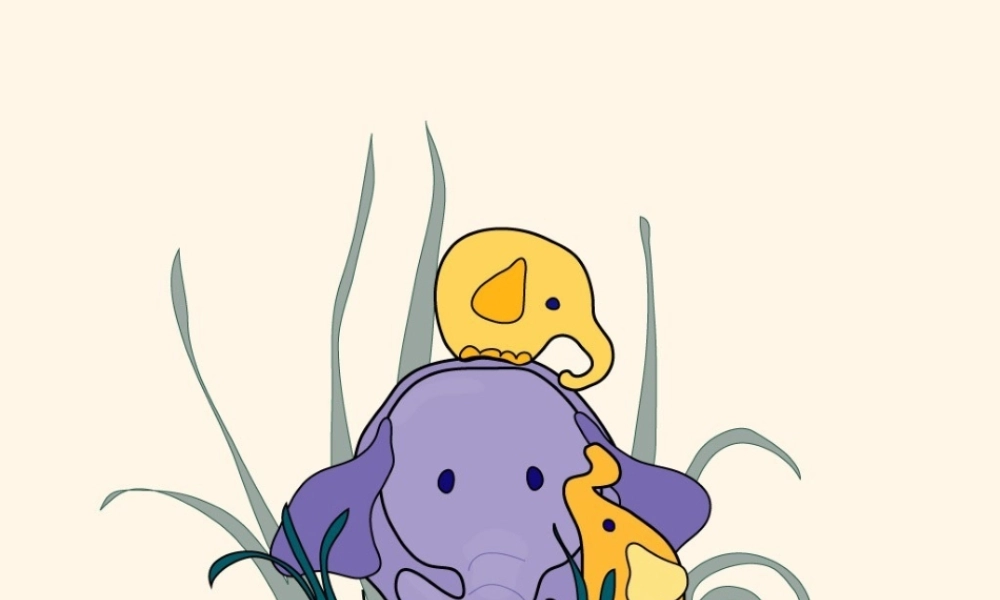 六年级语文上册 第30课《受宠的象》课件2 沪教版-沪教版小学六年级上册语文课件