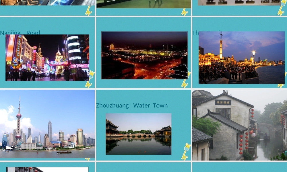 六年级英语下册 Unit 7 Shanghai Is in the Southeast of China课件1 陕旅版-陕旅版小学六年级下册英语课件