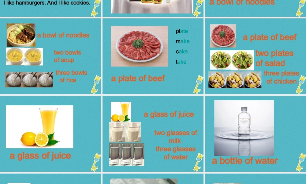 六年级英语下册 Unit2 What Would You Like课件2 陕旅版-陕旅版小学六年级下册英语课件