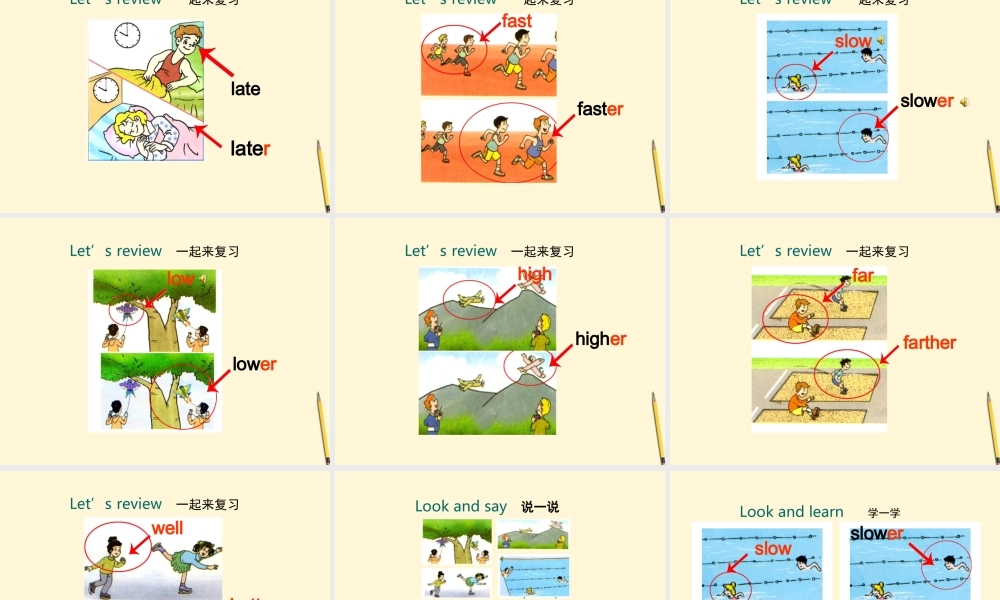 六年级英语下册 unit2(2)课件 苏教牛津版