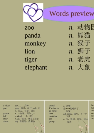 六年级英语下册 unit11（2）课件 北师大版