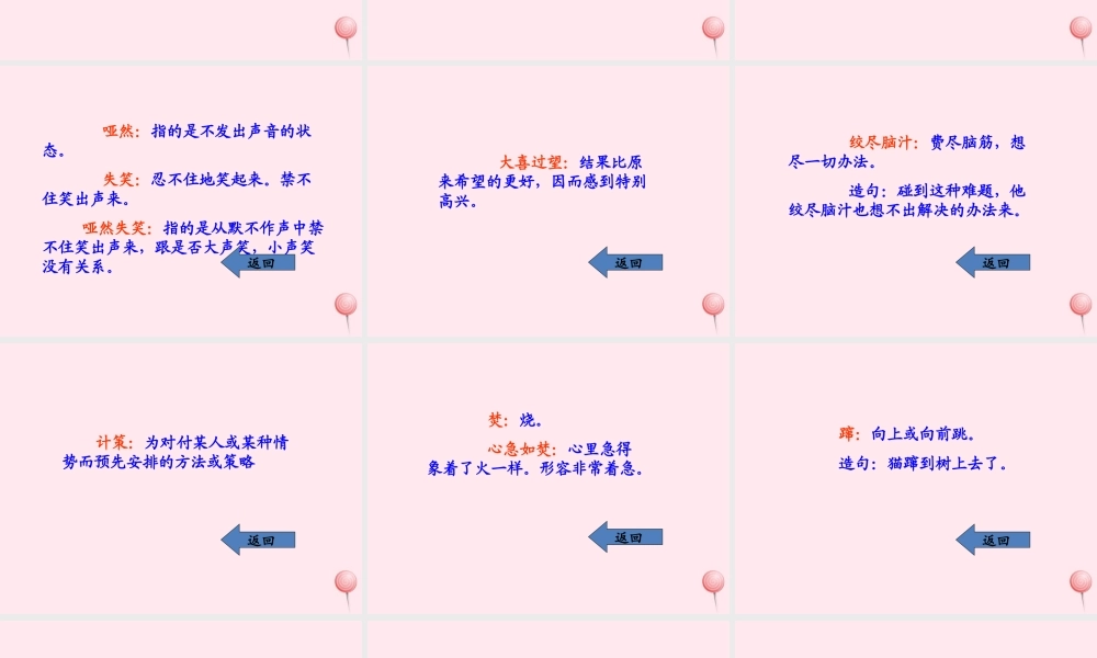 六年级语文上册 第三单元 11《心的翅膀》原创课件 冀教版-冀教版小学六年级上册语文课件