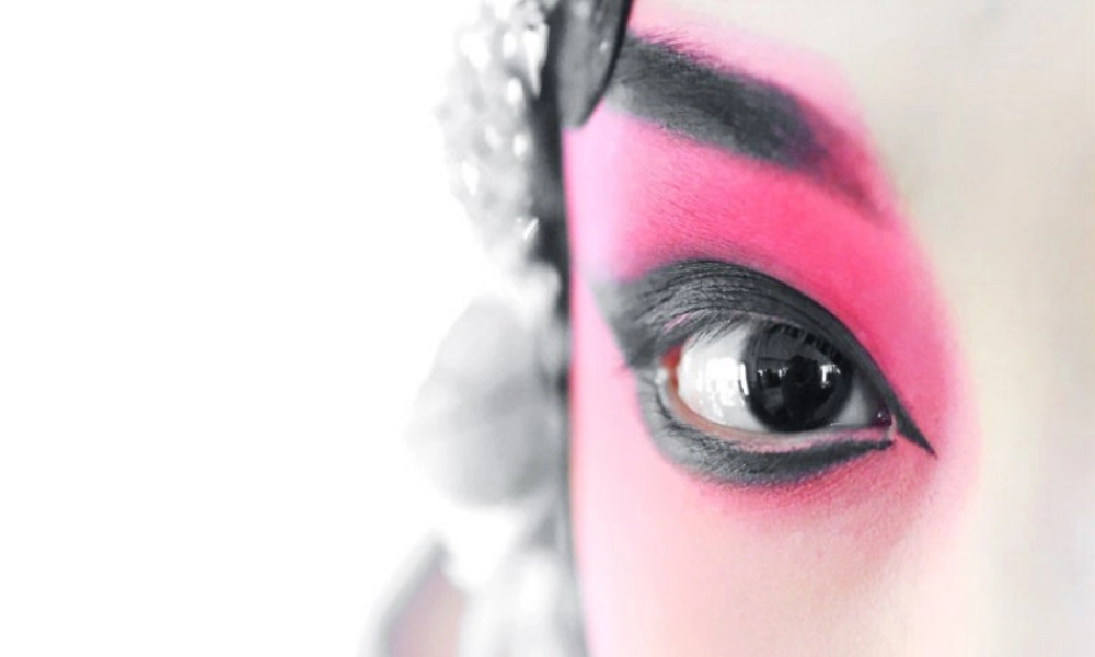 六年级语文上册 第六单元 27《京剧》配套课件 冀教版-冀教版小学六年级上册语文课件