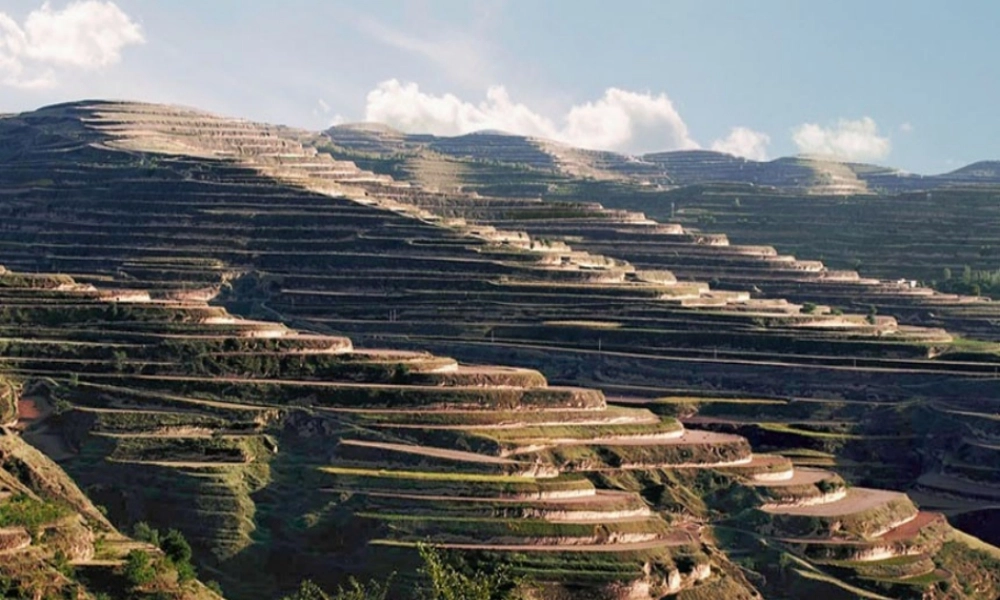 六年级语文上册 第六单元 29《安塞腰鼓》名师推荐课件 冀教版-冀教版小学六年级上册语文课件