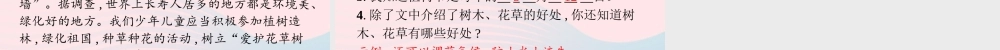 六年级语文上册 第六单元 黑和土地作业课件 新人教版-新人教级上册语文课件
